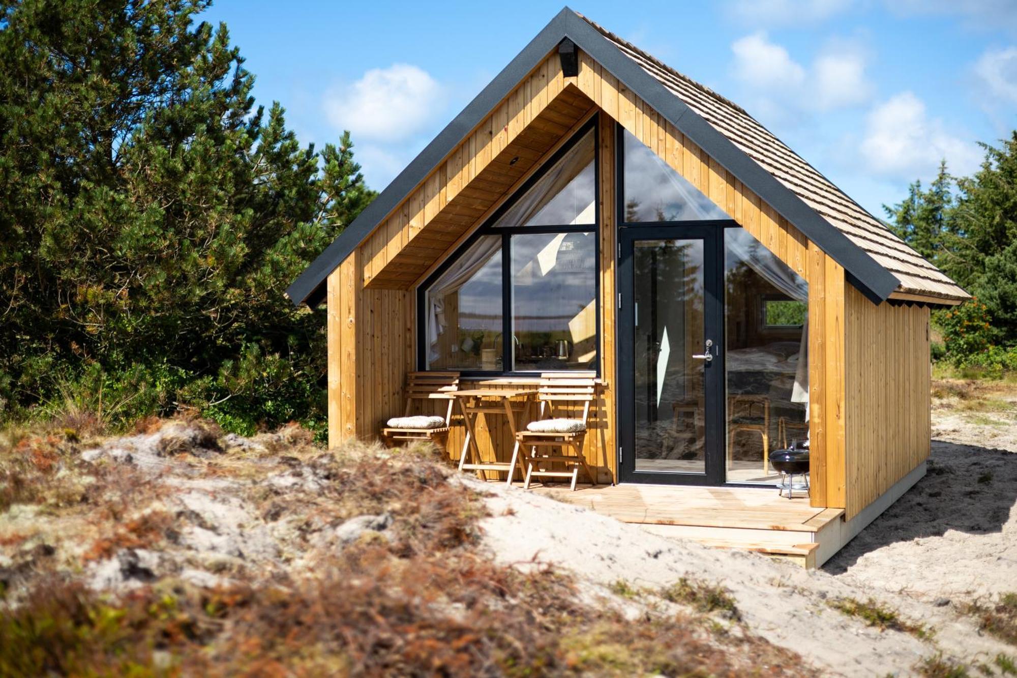 Bilberghus - Beyond Bed And Breakfast Bjerregard ภายนอก รูปภาพ