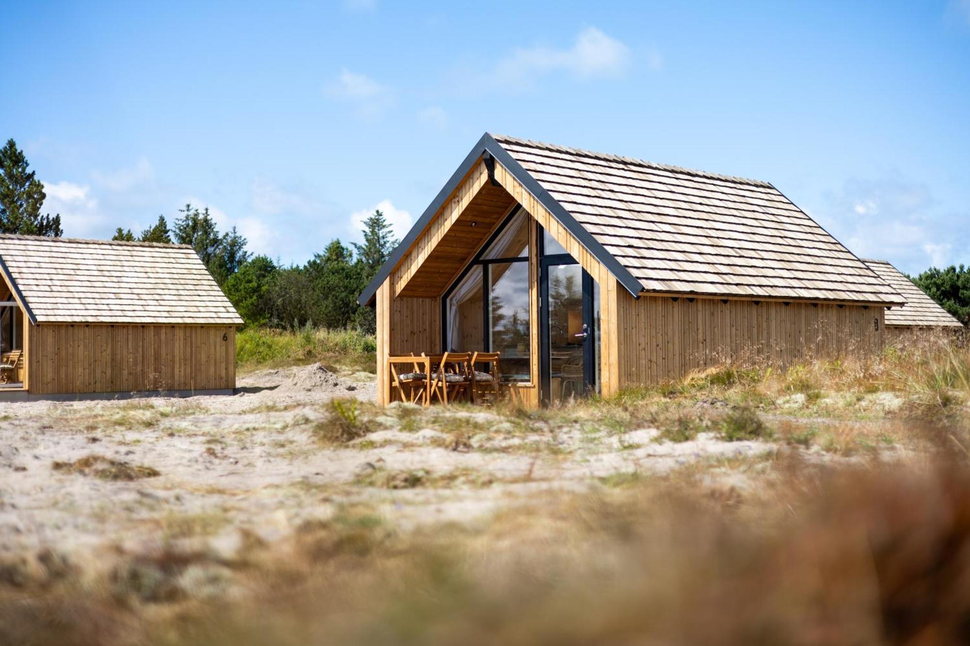 Bilberghus - Beyond Bed And Breakfast Bjerregard ภายนอก รูปภาพ