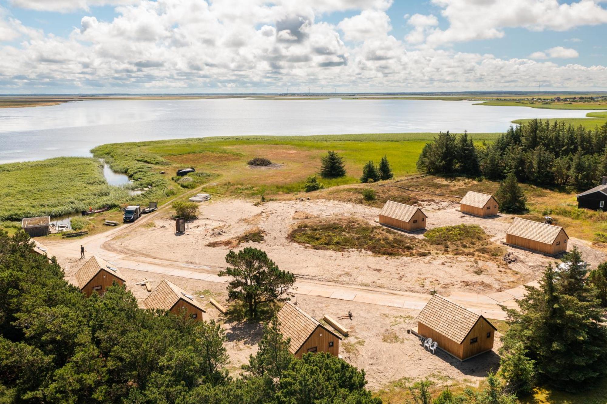 Bilberghus - Beyond Bed And Breakfast Bjerregard ภายนอก รูปภาพ