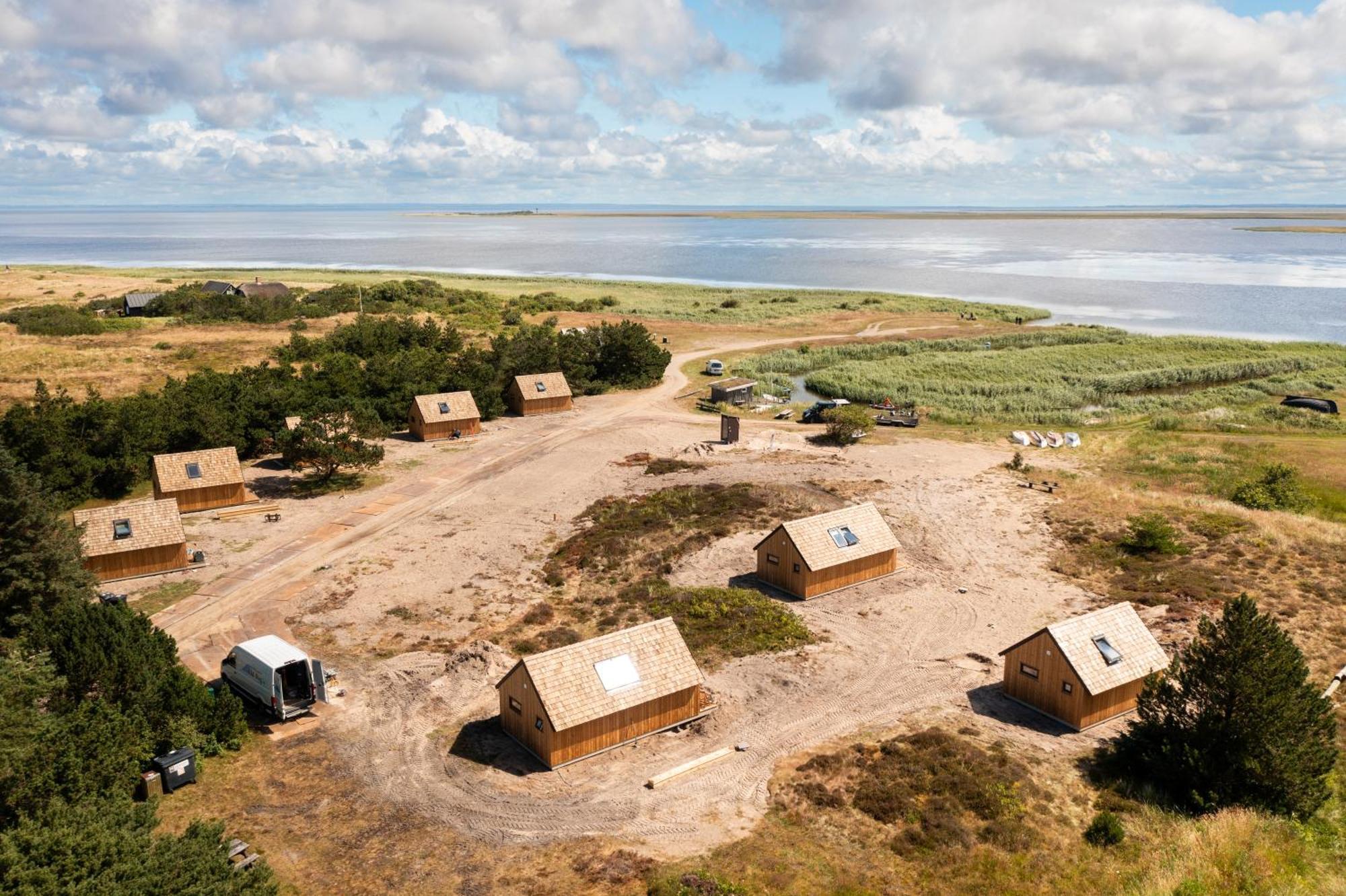 Bilberghus - Beyond Bed And Breakfast Bjerregard ภายนอก รูปภาพ