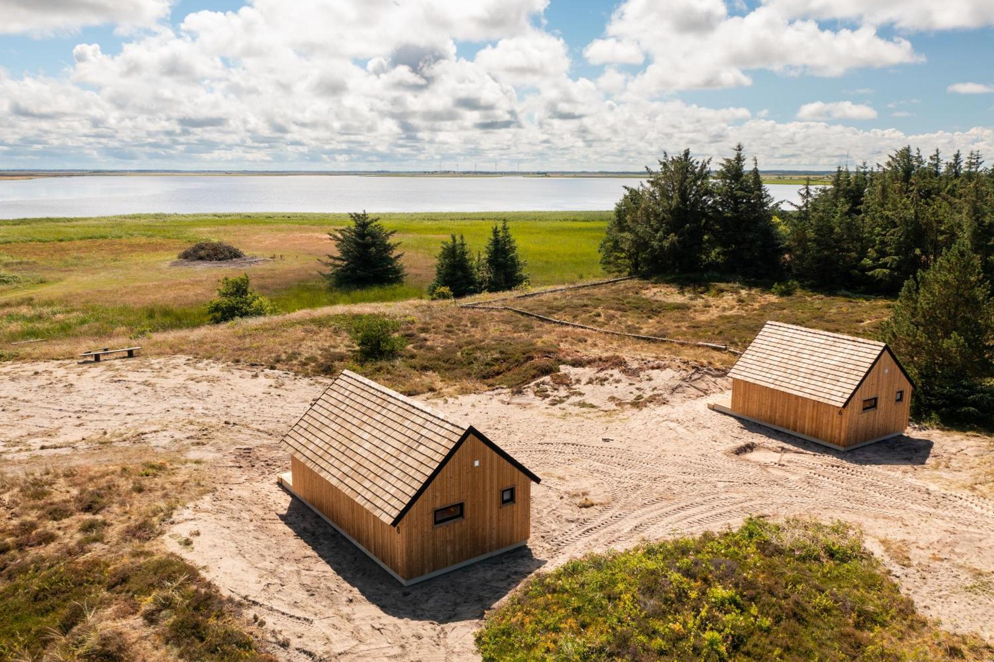 Bilberghus - Beyond Bed And Breakfast Bjerregard ภายนอก รูปภาพ