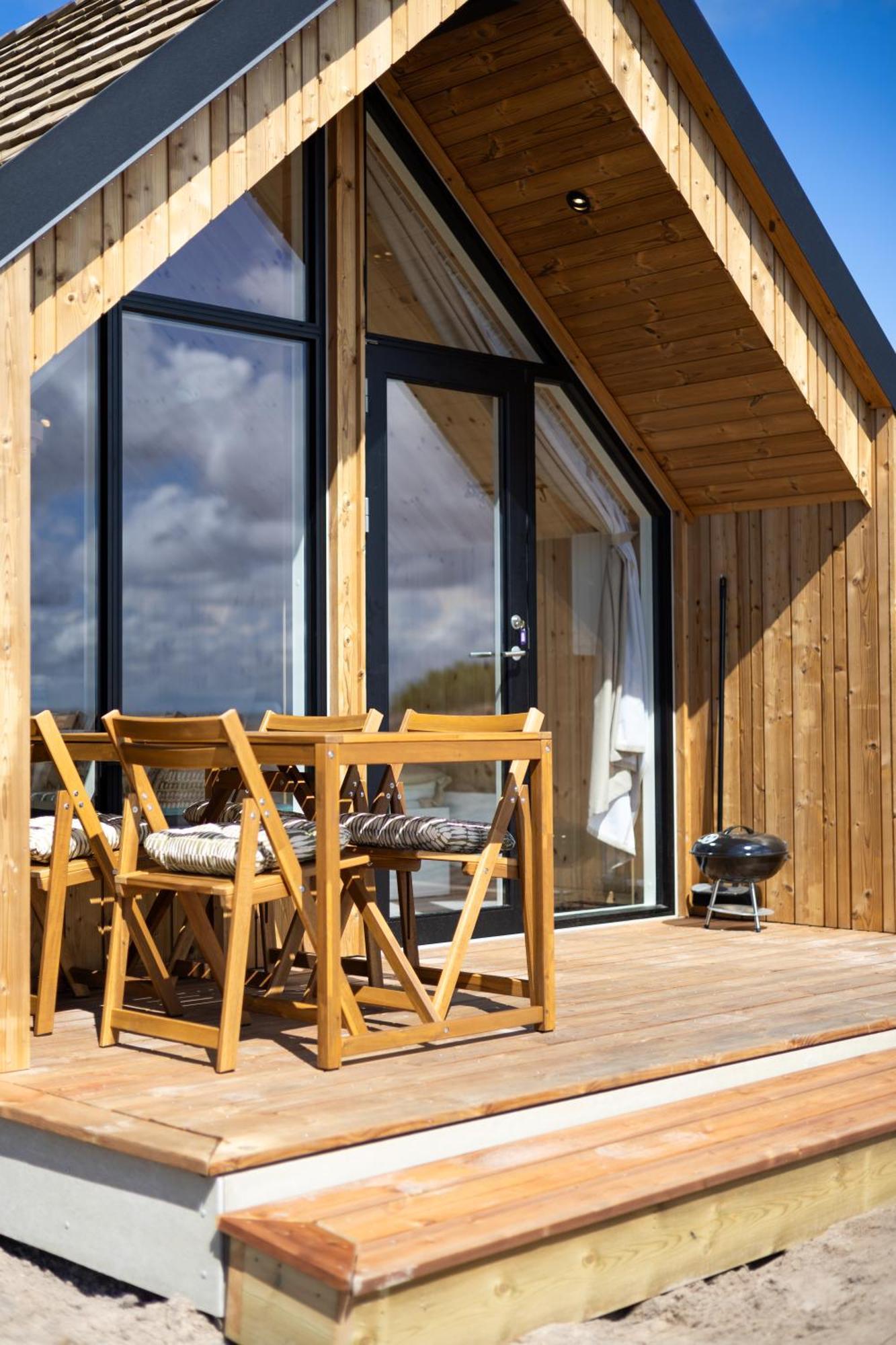 Bilberghus - Beyond Bed And Breakfast Bjerregard ภายนอก รูปภาพ