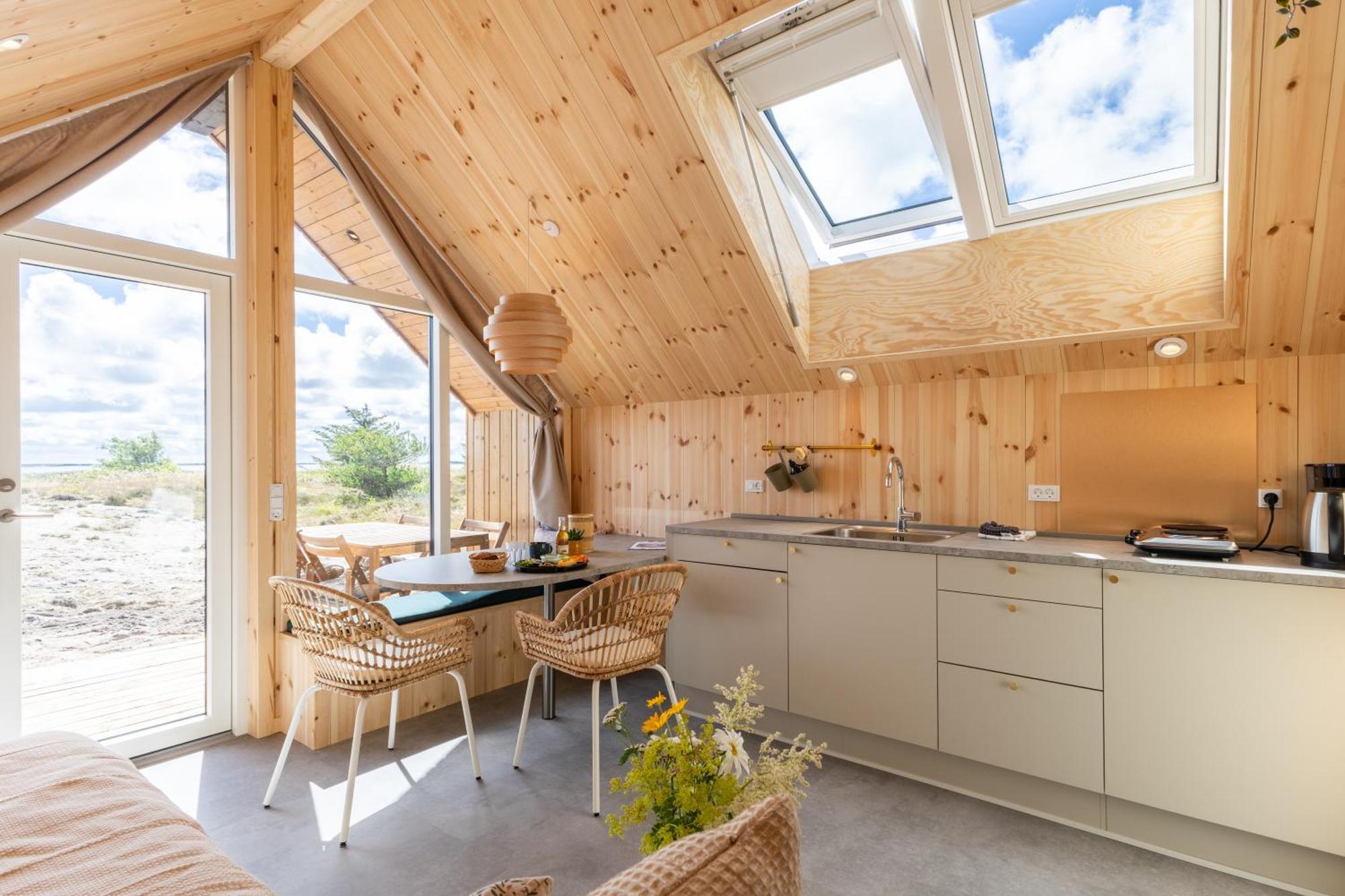 Bilberghus - Beyond Bed And Breakfast Bjerregard ภายนอก รูปภาพ