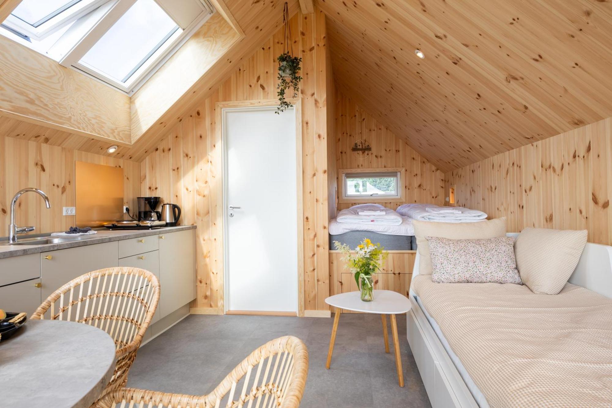 Bilberghus - Beyond Bed And Breakfast Bjerregard ภายนอก รูปภาพ