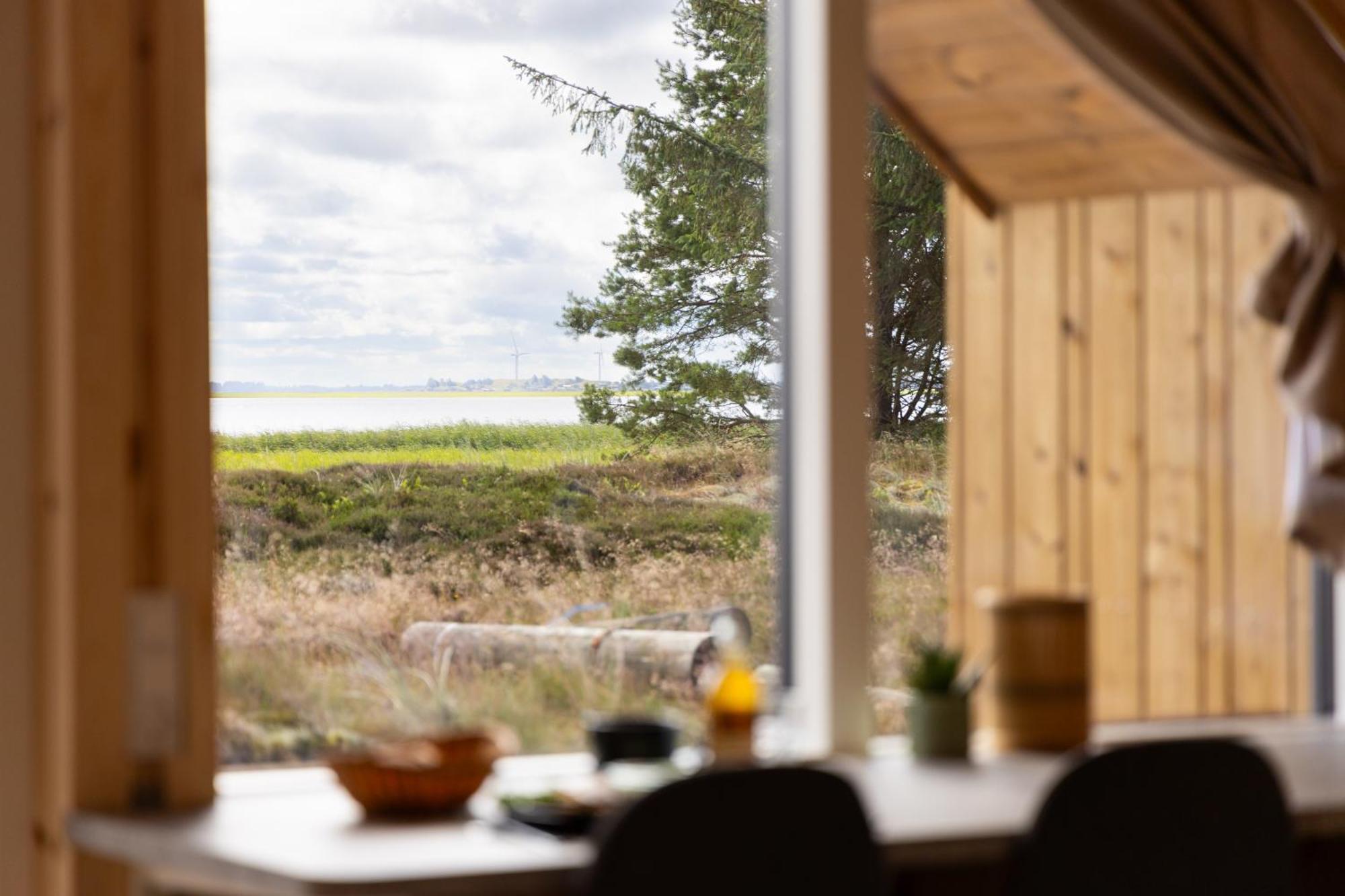 Bilberghus - Beyond Bed And Breakfast Bjerregard ภายนอก รูปภาพ