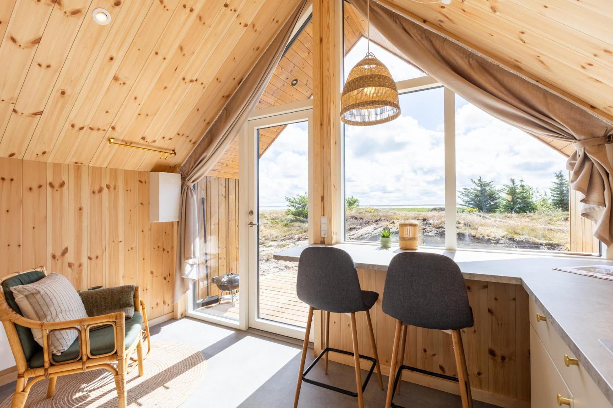 Bilberghus - Beyond Bed And Breakfast Bjerregard ภายนอก รูปภาพ