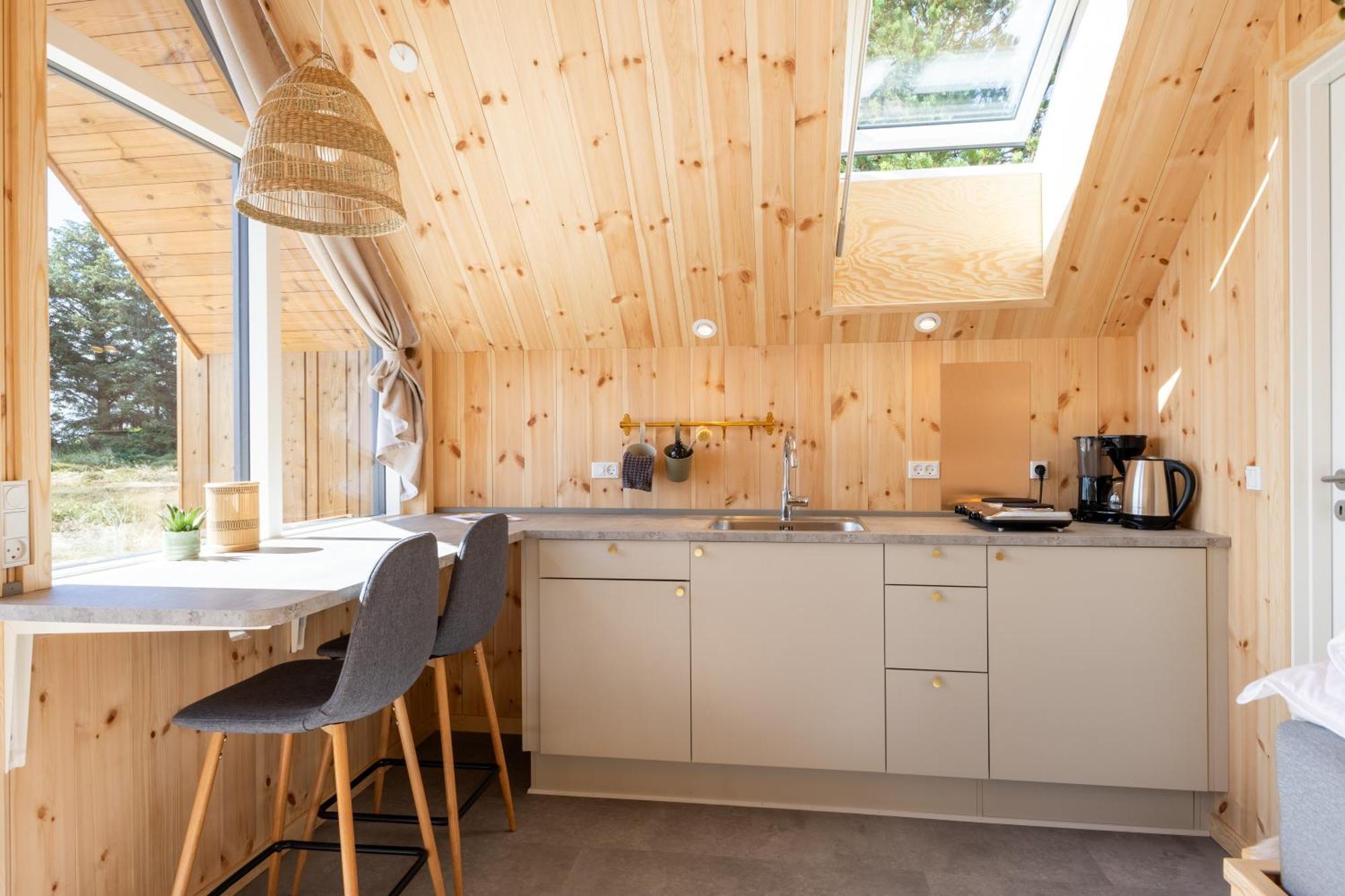 Bilberghus - Beyond Bed And Breakfast Bjerregard ภายนอก รูปภาพ