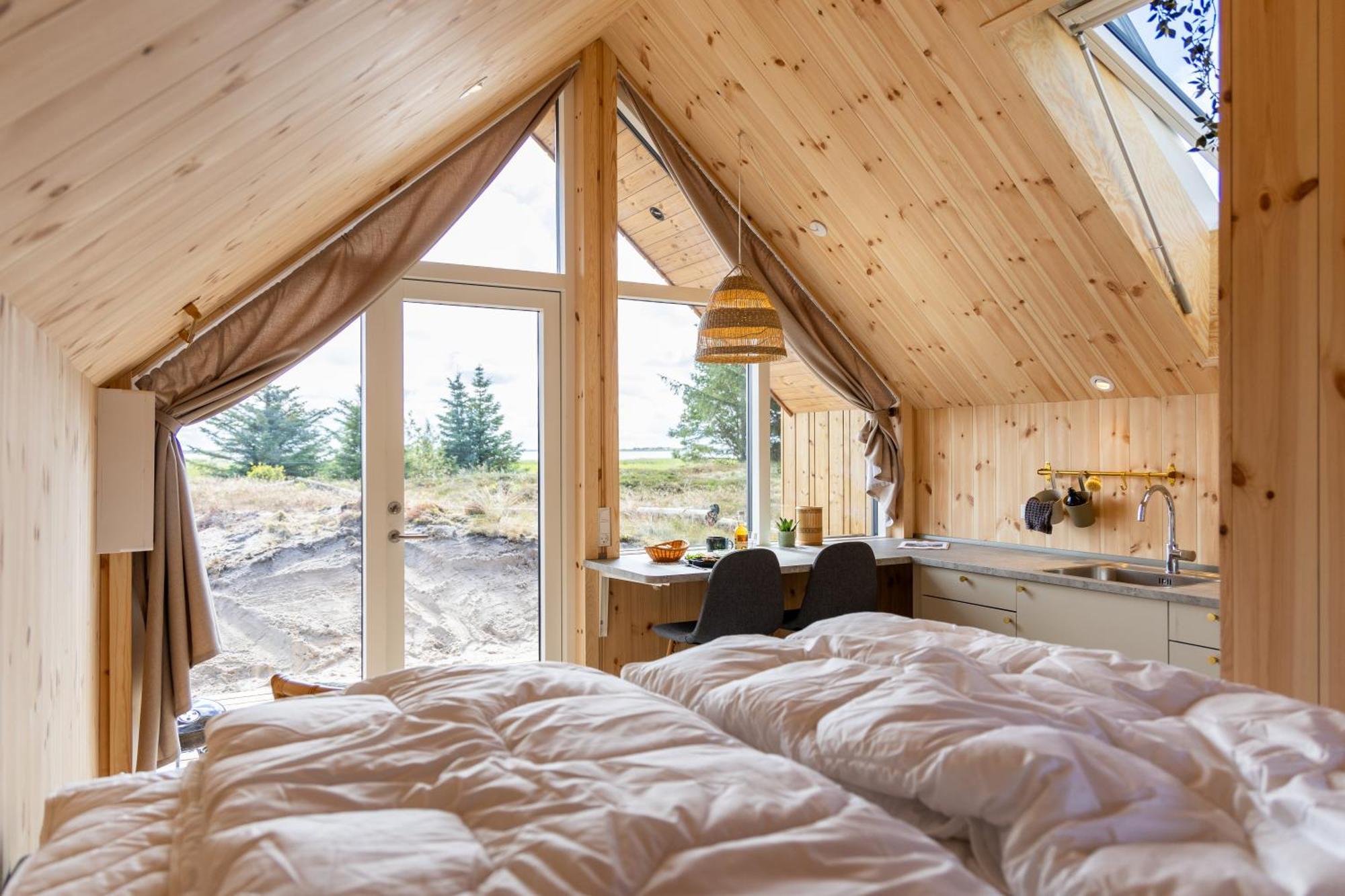 Bilberghus - Beyond Bed And Breakfast Bjerregard ภายนอก รูปภาพ