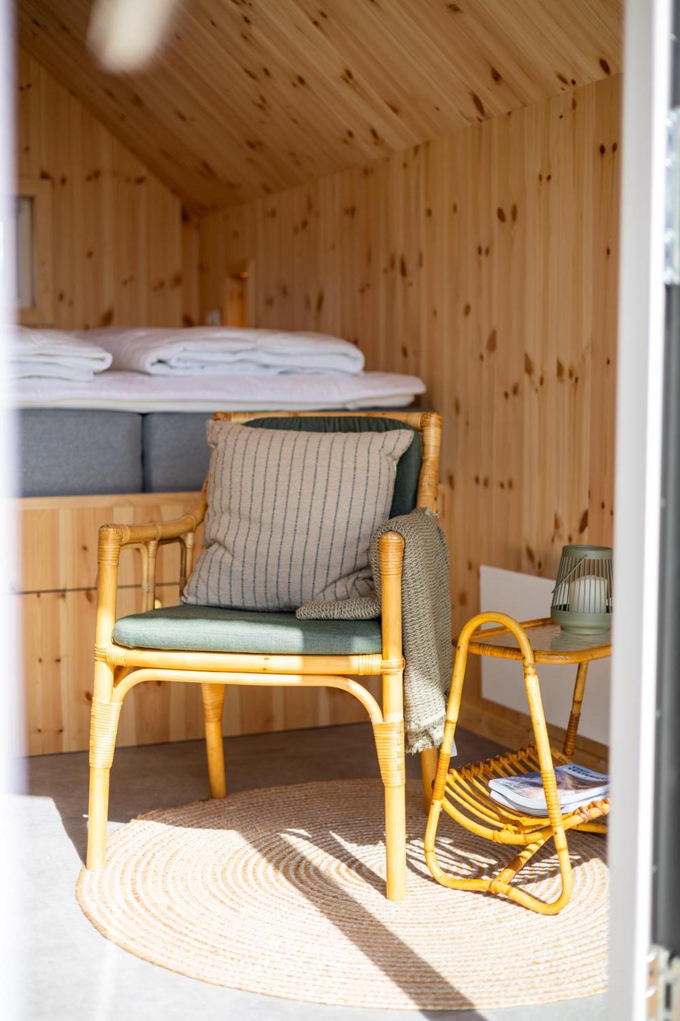 Bilberghus - Beyond Bed And Breakfast Bjerregard ภายนอก รูปภาพ