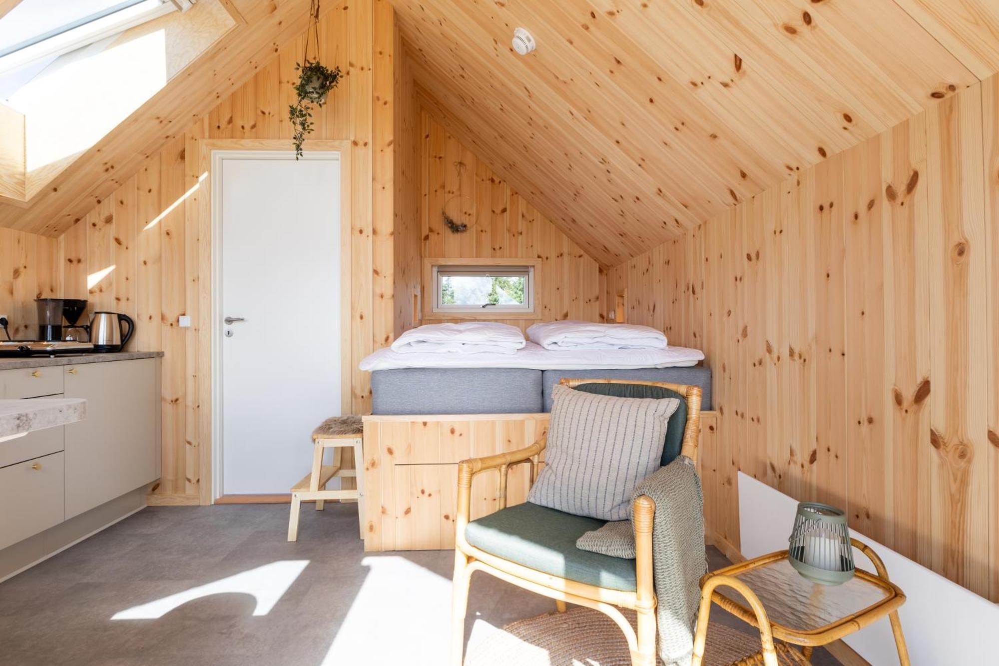Bilberghus - Beyond Bed And Breakfast Bjerregard ภายนอก รูปภาพ