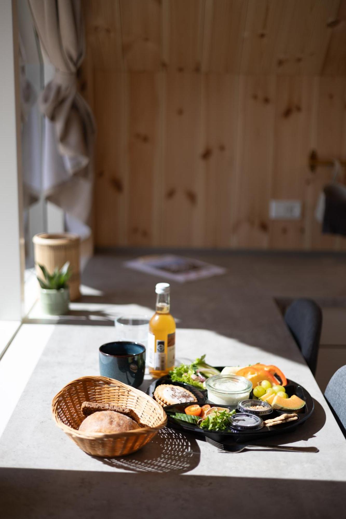 Bilberghus - Beyond Bed And Breakfast Bjerregard ภายนอก รูปภาพ